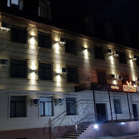 Nomad Hotel Bishkek Halal Eksteriør billede